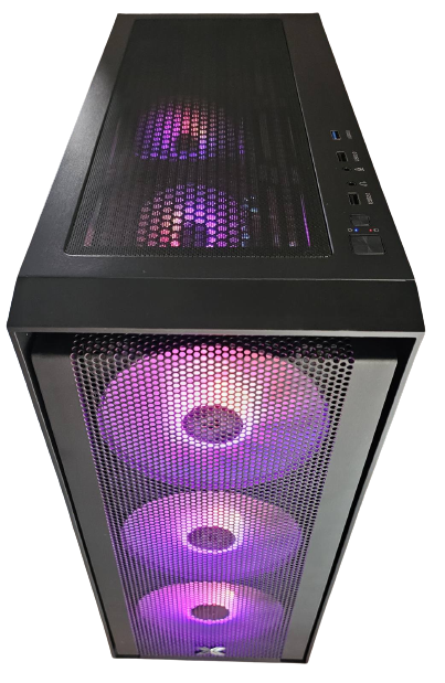OUTLET B550, Ryzen 7 5800X, 32GB DDR4-3600, RTX3080, 1TB NVMe