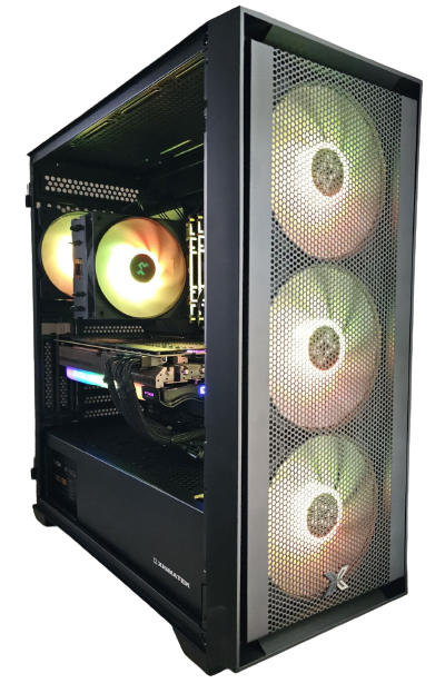 OUTLET B550, Ryzen 7 5800X, 32GB DDR4-3600, RTX3080, 1TB NVMe