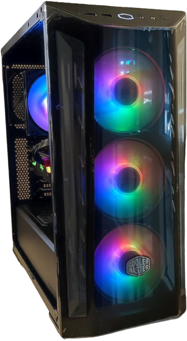 OUTLET Z370, i5 9600K, 16GB DDR4-3200, RX5700XT, 500GB NVMe + 500GB HDD