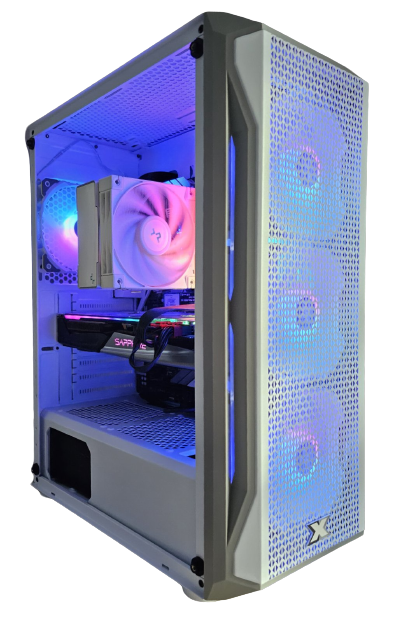 OUTLET Z370, i5 9600KF, 16GB DDR4-3200, RX5700XT, 1TB NVMe