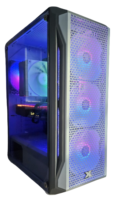 OUTLET Z370, i5 9600KF, 16GB DDR4-3200, RX5700XT, 1TB NVMe