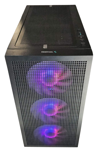 PRO Gaming PC: Z690, 13600KF, RTX 3080, 32GB DDR4-3600, 500GB NVMe + 1TB SSD