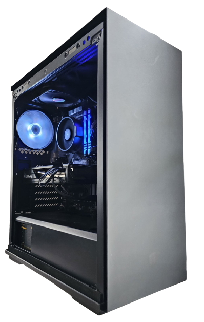OUTLET B450, Ryzen 5 3600, 16GB DDR4-3200, RX5700XT, 512GB NVMe