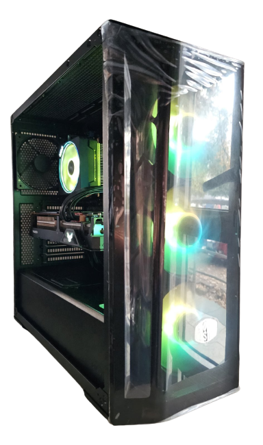 OUTLET B550, Ryzen 5 5600X, 32GB DDR4-3600, RX6800, 1TB NVMe