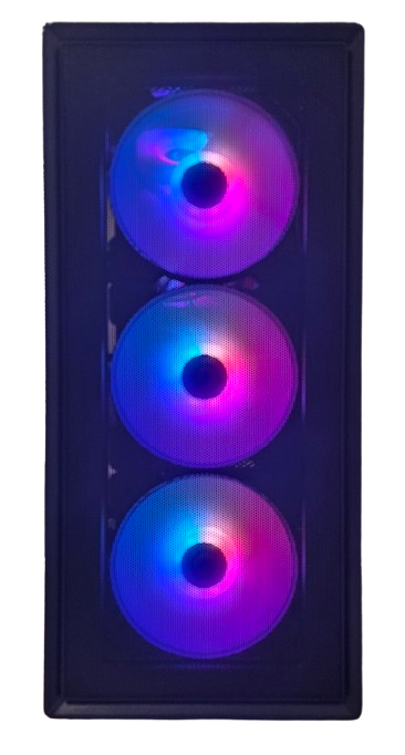 Gaming PC: A520, Ryzen 5 2600, 16GB DDR4-3000, RX5600XT 6GB, 256GB nVME + 1TB HDD