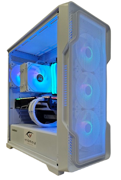 Gaming PC: B550, Ryzen 7 5700X3D, 32GB DDR4-3200, RX6800XT, 1TB