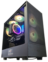 Insomnia Shadow Rock 2 XTi: B860, Core Ultra 7 265KF, 32GB DDR5-7600, RTX4070Ti Super 16GB