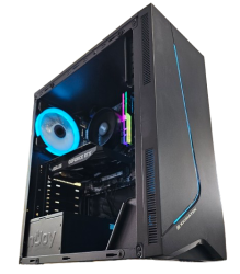 Insomnia Shadow Vortex Pro: Ryzen 5 3600, 16GB DDR4-3200, RTX3050, 1TB NVMe