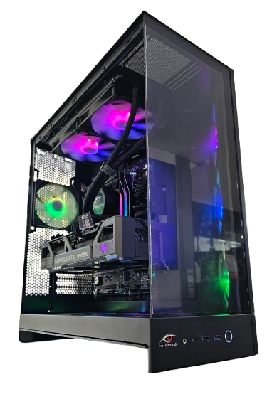 Insomnia Shadow TUF Phantom 2: X870, Ryzen 7 9800X3D, RTX 5080, 32GB DDR5-6000