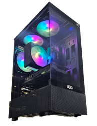 Insomnia Shadow Abyss XT: A520M, Ryzen 5 5600X, 16GB DDR4-3200, RTX 5060, 1TB SSD