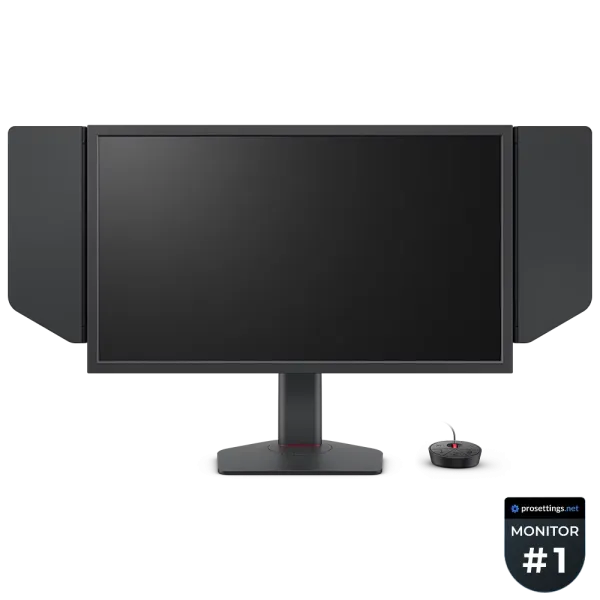 BenQ Zowie XL2546X+ LED Gaming 280Hz 3xHDMI, Display Port, DyAc2