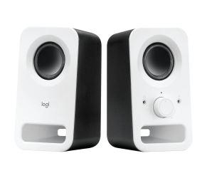 Logitech Z150 Speakers White