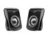 Genius SP-Q180 Speakers Gray