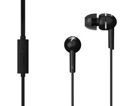 Genius HS-M300 Headphones Black