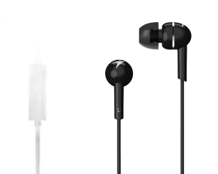 Genius HS-M300 Headphones Black