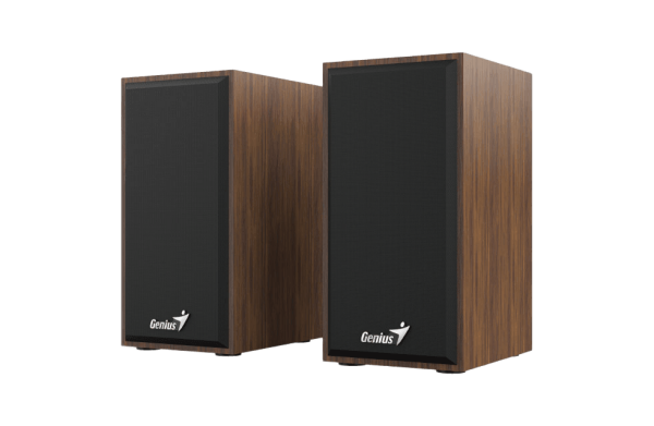 Genius SP-HF180 SPEAKERS WOOD