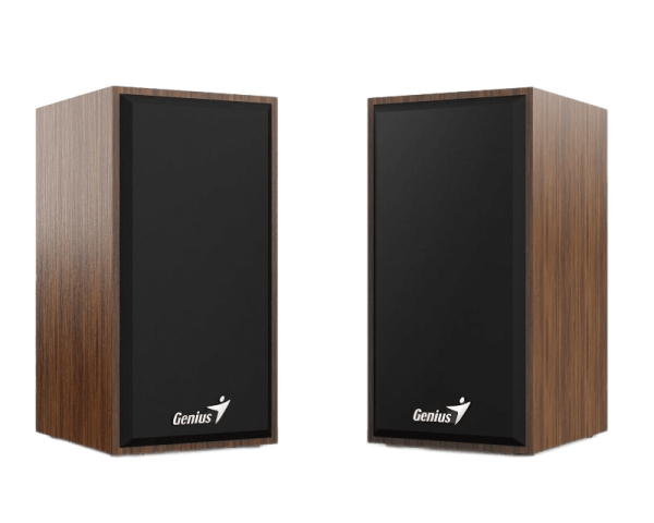 Genius SP-HF180 SPEAKERS WOOD