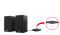 Genius SP-HF180 SPEAKERS BLACK