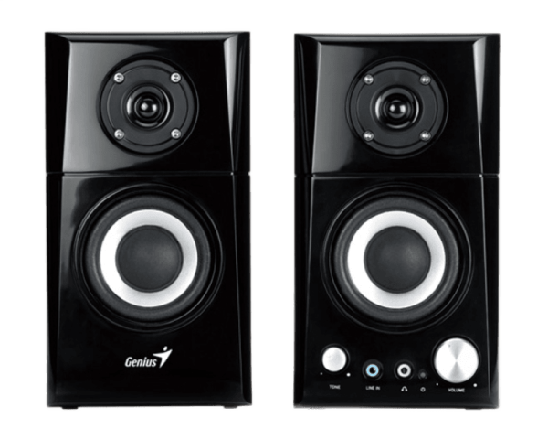 Genius SP-HF500A Speakers
