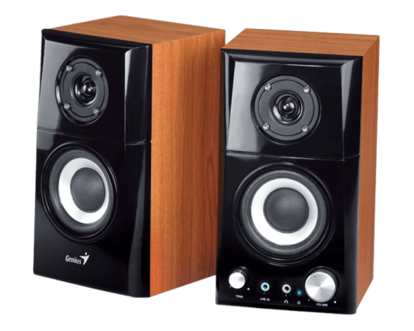 Genius SP-HF500A Speakers