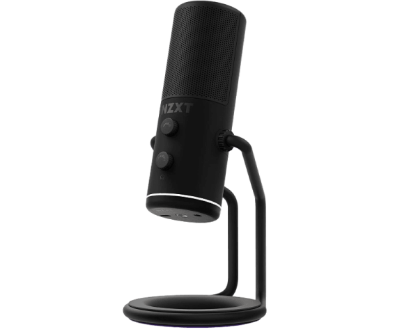 NZXT USB Microphone Black (AP-WUMIC-B1)