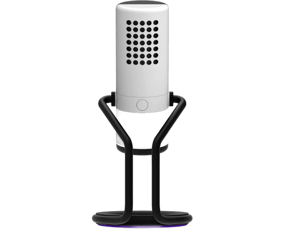 NZXT USB Microphone White (AP-WUMIC-W1)