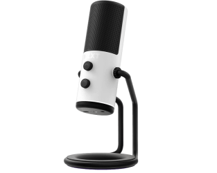 NZXT USB Microphone White (AP-WUMIC-W1)
