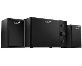 SW-2.1 350 Speakers Black