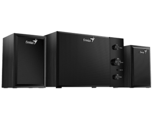 SW-2.1 350 Speakers Black