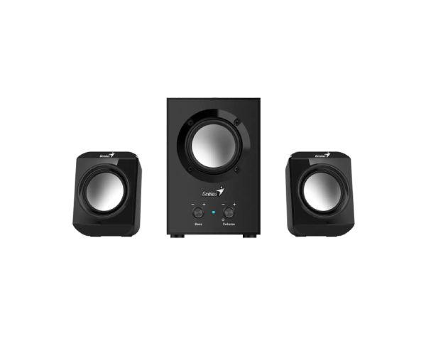 Genius SW-2.1 300 Black Speakers