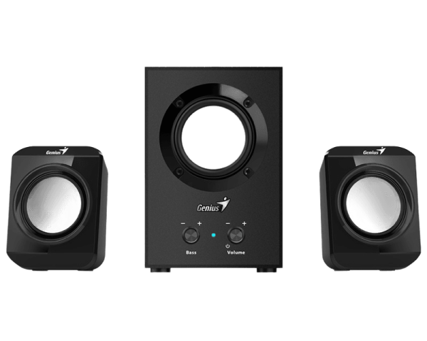 Genius SW-2.1 300 Black Speakers
