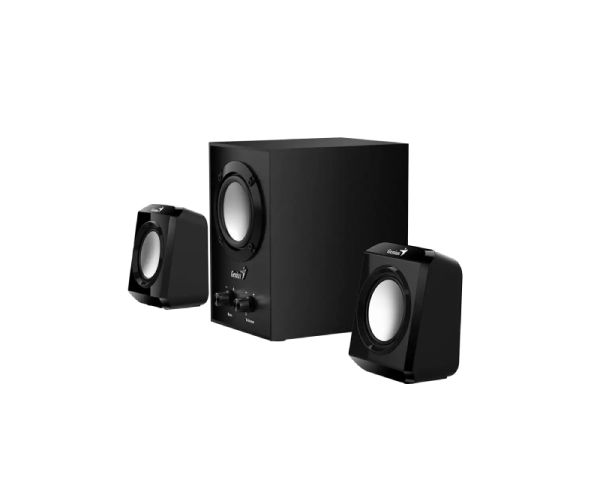Genius SW-2.1 300 Black Speakers
