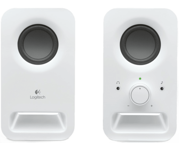 Logitech Z150 2.0 Speakers White