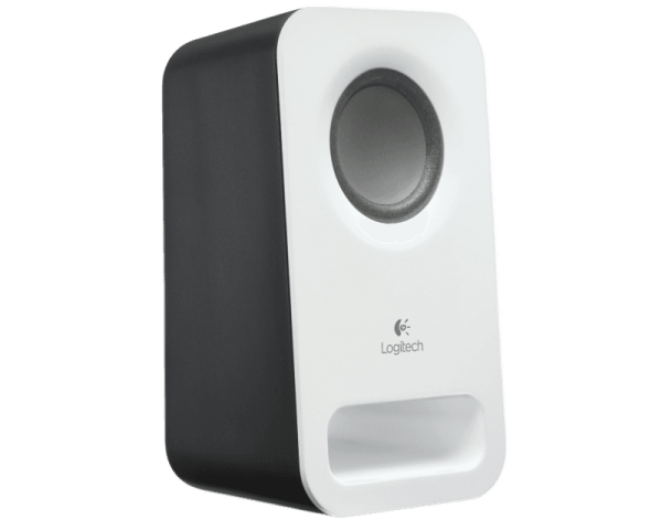Logitech Z150 2.0 Speakers White