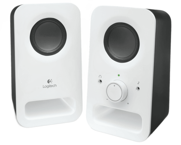 Logitech Z150 2.0 Speakers White