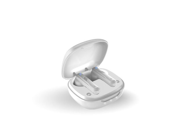 Genius HS-M905BT Wireless Stereo Headphones White