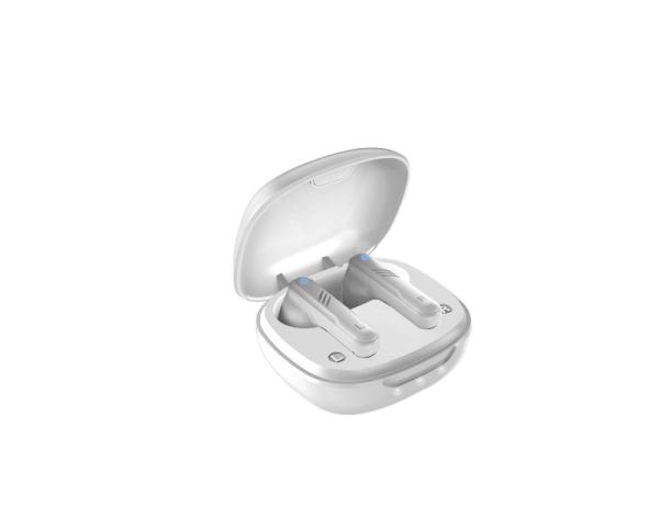 Genius HS-M905BT Wireless Stereo Headphones White