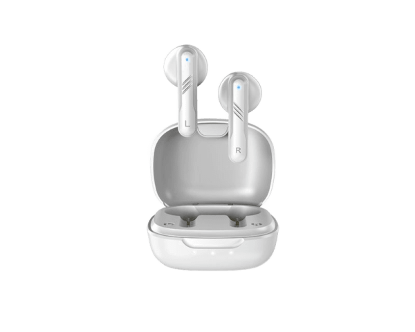 Genius HS-M905BT Wireless Stereo Headphones White