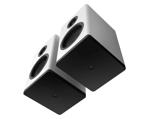 NZXT Gaming Speakers 3 "White V2 White (AP-SPKW2-EU)