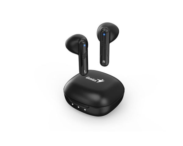 Genius HS-M905BT Wireless Stereo Headphones Black