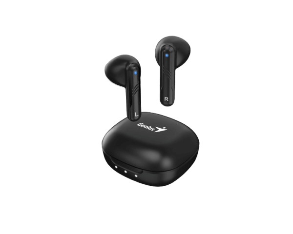 Genius HS-M905BT Wireless Stereo Headphones Black