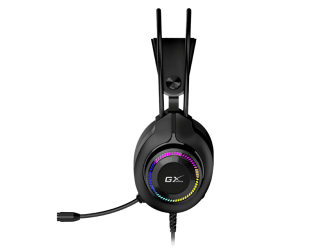 HS-GX580U Headphones with Microphone