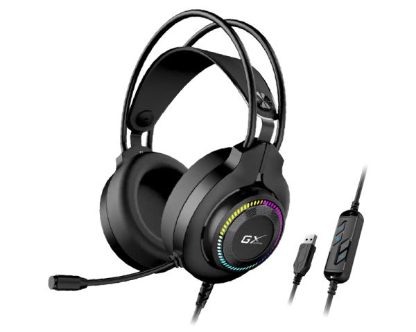 HS-GX580U Headphones with Microphone